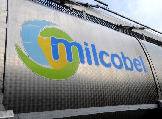 Leden van Milcobel ontvangen voor de geleverde melk in september een prijs van 61,16 euro per 100 liter melk