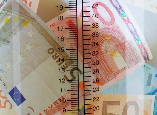 Europese zuivelhandelaren hebben een gunstige concurrentiepositie door de euro - dollar koers