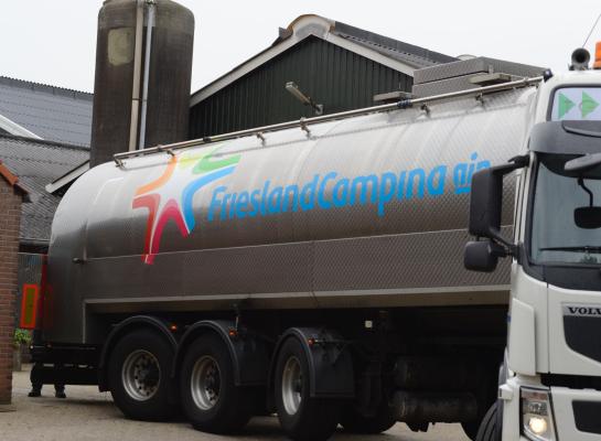 FrieslandCampina gaat vanaf volgend jaar relatief meer betalen voor vet en minder voor eiwit
