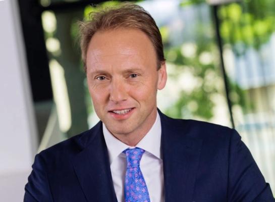 Hein Schumacher was sinds 2018 CEO van FrieslandCampina