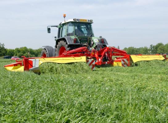 Het betere groeiseizoen is de belangrijkste verklaring voor het feit dat er in 2021 op melkveebedrijven veel minder fosfaat werd aangevoerd dan in 2020 