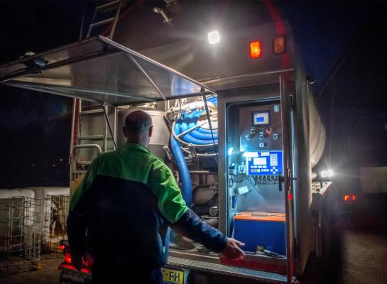 Al sinds juni vorig jaar produceren Nederlandse melkveehouders meer melk dan het jaar ervoor