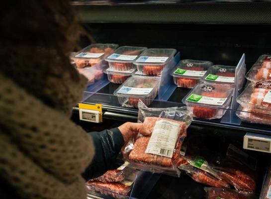 rundvlees prijzen consument