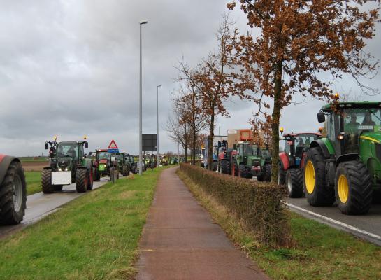 De elf federaties van Belgische agrovoedingsbedrijven wijzen, met het oog op geopolitiek spanningen, op het belang om zelfvoorzienend te blijven voor voeding