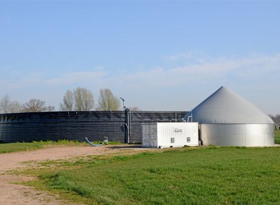 Dankzij een subsidie-stijging van 40 procent is monomestvergisting rendabel