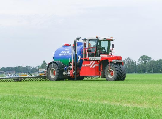 Omdat het risico op uitspoeling van nitraat bij de inzet van renure-meststoffen niet groter is dan bij inzet van kunstmest, kunnen beperkingen op het gebruik vervallen, vinden belangenorganisaties