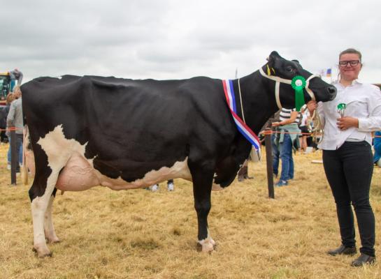 Het algemeen kampioenschap in Den Hoorn werd een prooi voor Lena 129