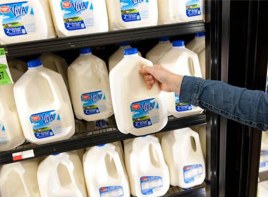 De consumptie van drinkmelk daalt in de VS al jaren gestaag