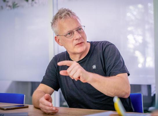 Frank Verhoeven: 'Doelsturing is een beleidsinstrument om doelen te halen zonder krimp van de veestapel'