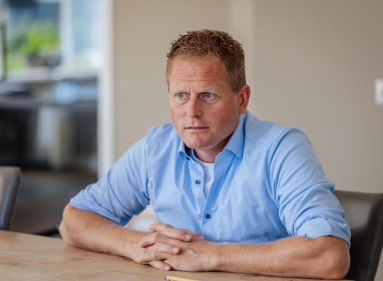 Guus Mensink: 'Als we in Nederland een verplichte grondgebondenheid krijgen, dan is dat een regelrechte koude sanering'