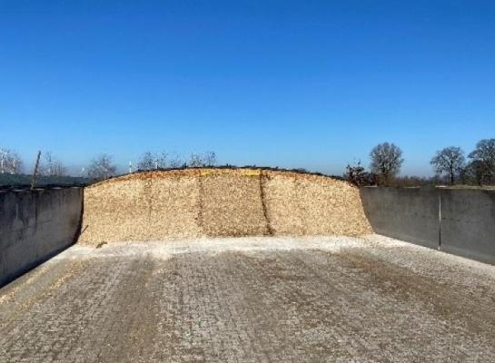 Maiskuilen met broei