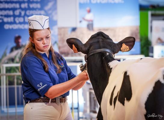 Rian Engelen nam deel in Battice met het team South Netherlands, dat in het eindklassement als tiende eindigde (foto: Guillaume Moy)