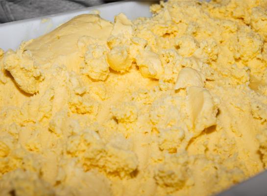 De boternotering zakt deze week onder de niveaus van 2023 en 2024