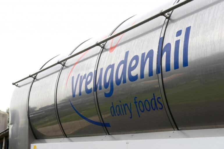 Vreugdenhil verwelkomde in 2021 tientallen nieuwe leden en produceerde in 2021 meer dan 1,4 miljard kg melk