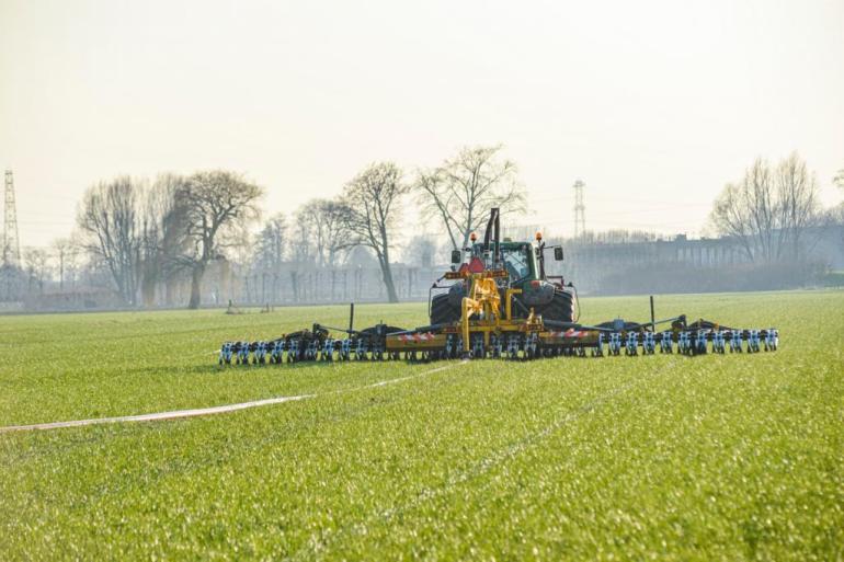 In Vlaanderen wordt gewerkt aan een normversoepeling voor het toepassen van alternatieve mestproducten