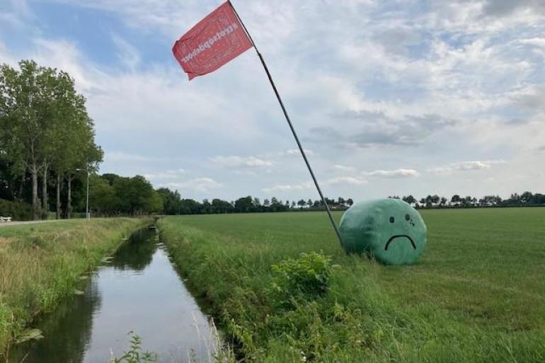 Het mislukken van het de bemiddelingspoging van Johan Remkes zal zeer waarschijnlijk tot nieuwe actie leiden