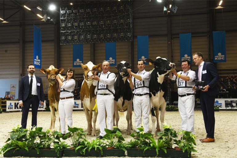 De kampioenen van Agriflanders 2019