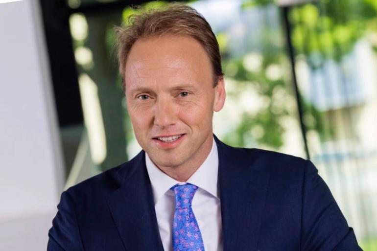 Hein Schumacher was sinds 2018 CEO van FrieslandCampina