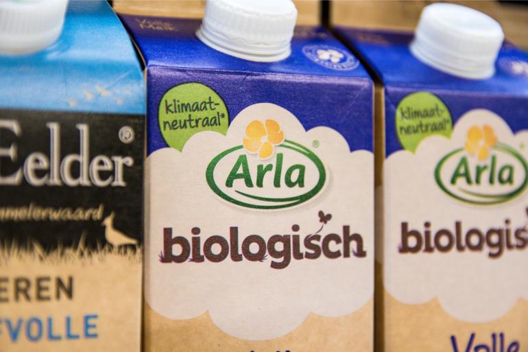 Arla draaide een goed jaar in 2022, wat de leden-melkveehouders een nabetaling van 2,2 cent per kg melk oplevert