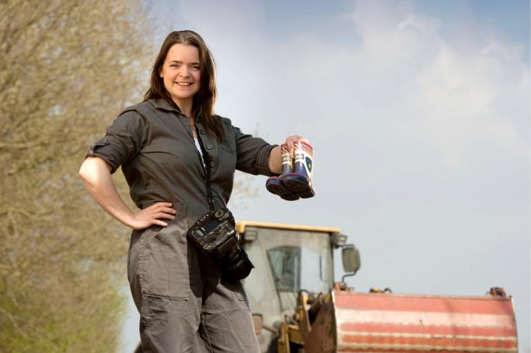 Eline Vedder is op dit moment Statenlid in de Provincie Drenthe en bestuurslid van de vakgroep melkveehouderij van LTO Nederland