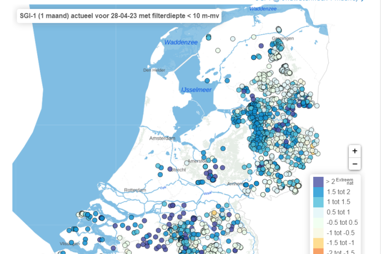 droogte