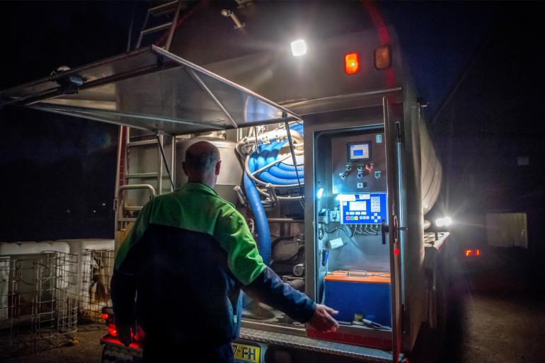 Al sinds juni vorig jaar produceren Nederlandse melkveehouders meer melk dan het jaar ervoor