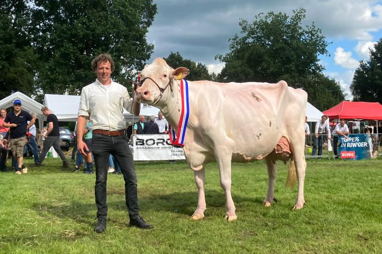 Wilskracht Warsi 879 eiste in Vriezenveen het algemeen kampioenschap op