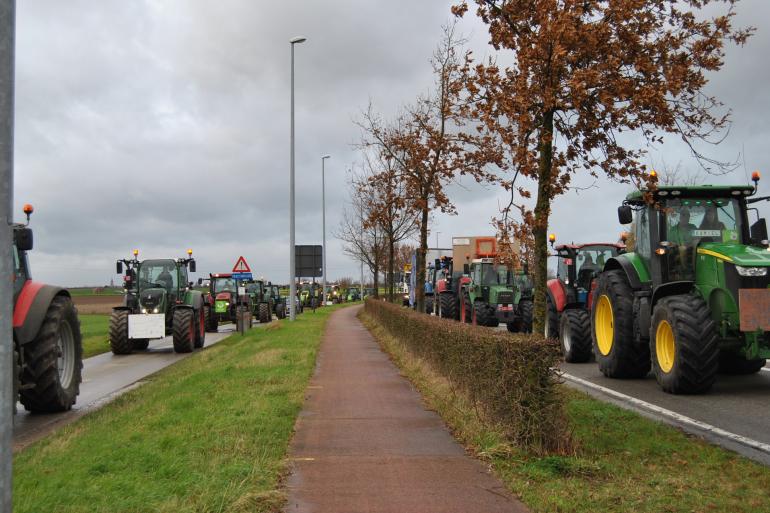 De elf federaties van Belgische agrovoedingsbedrijven wijzen, met het oog op geopolitiek spanningen, op het belang om zelfvoorzienend te blijven voor voeding