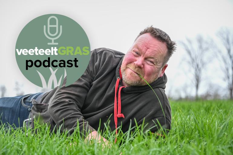 Jan Prent is dit seizoen columnist bij de VeeteeltGRAS-podcast (foto: Henk Lomulder)
