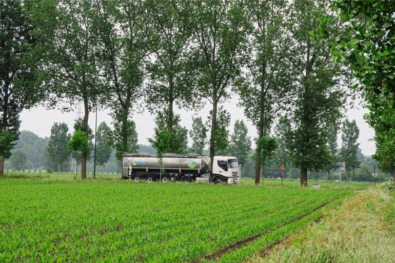 De melkprijs van Milcobel gaat met 1 euro omhoog dankzij de aantrekkende zuivelmarkt