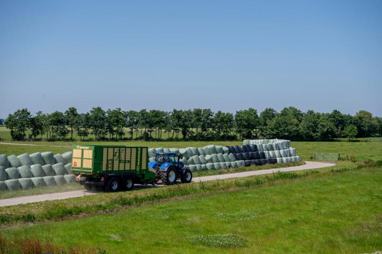 Het juiste moment kunnen kuilen of inscharen zorgt voor grote kwaliteitsverschillen van het gras