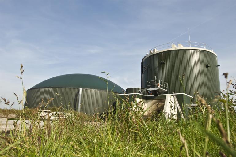 groen gas