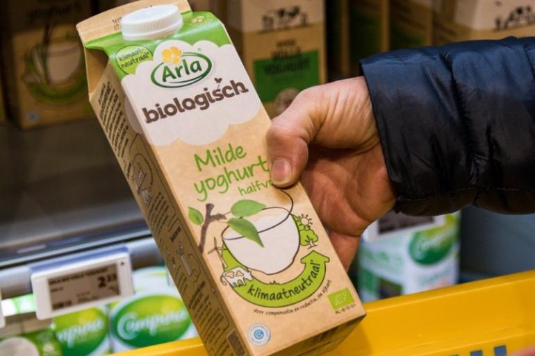 Arla verwerkte in de eerste zes maanden van dit jaar 7,2 miljard kg melk (inclusief aangekochte melk), 200 miljoen kg meer dan in de eerste zes maanden van 2024