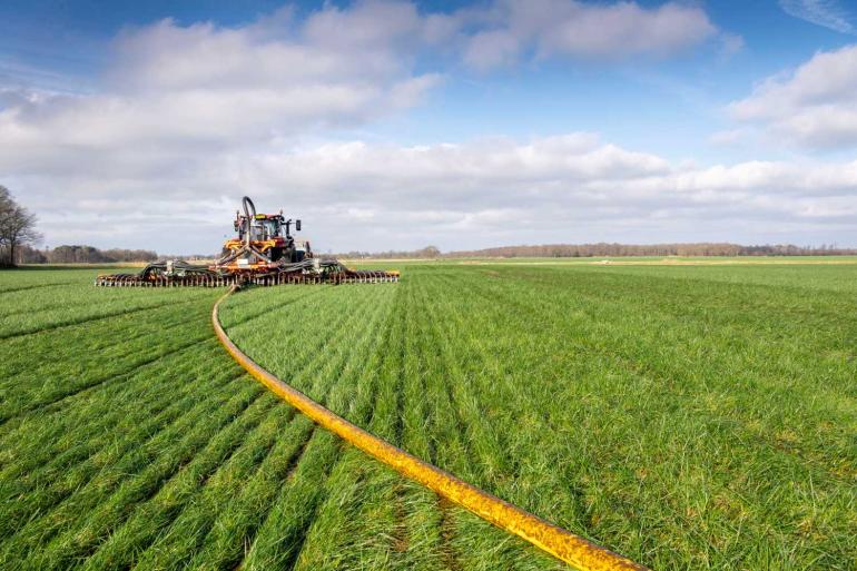ederland probeert deze meststof al jaren toegelaten te krijgen als kunstmestvervange