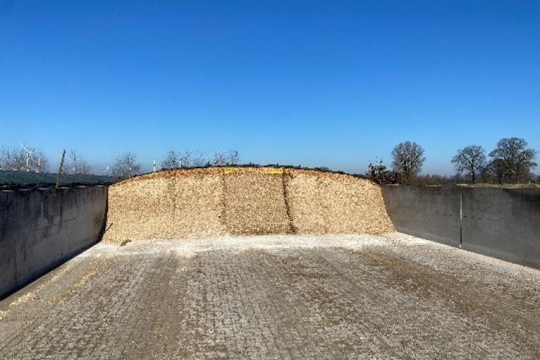 Maiskuilen met broei