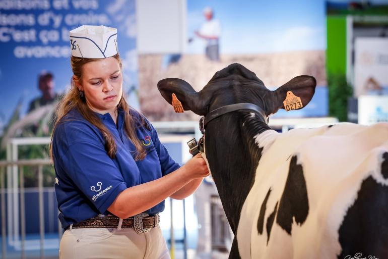 Rian Engelen nam deel in Battice met het team South Netherlands, dat in het eindklassement als tiende eindigde (foto: Guillaume Moy)