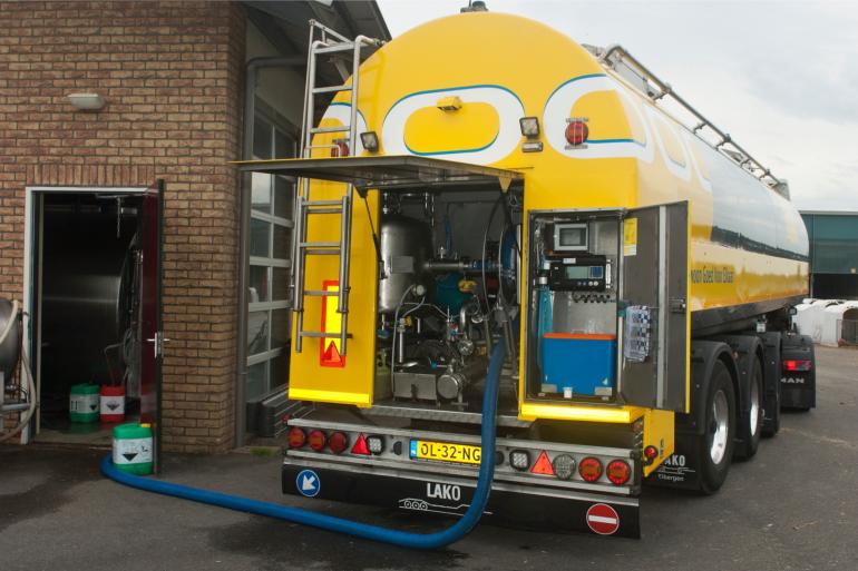 Het duurzaamheidsprogramma van DOC Kaas heet Tuurlijk!