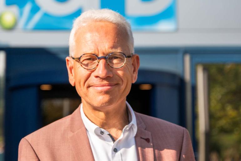 Gerhard de Ruijter wordt per 1 november de nieuwe managing director bij Royal GD