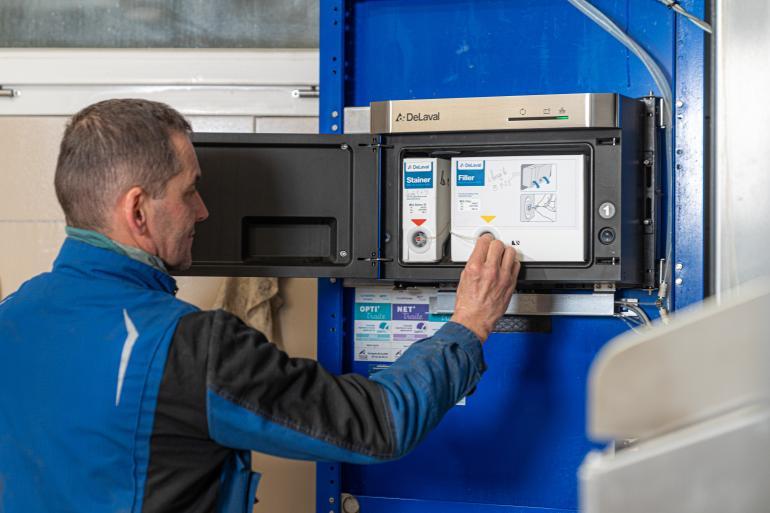 Van celgetal naar langere levensduur met DeLaval Milk Cell Analysis