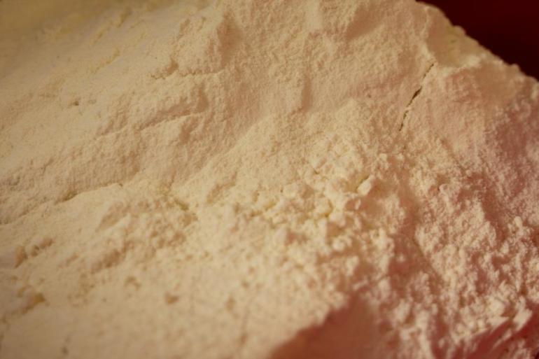 Weipoeder stijgt nog steeds rustig door en staat op 98 euro