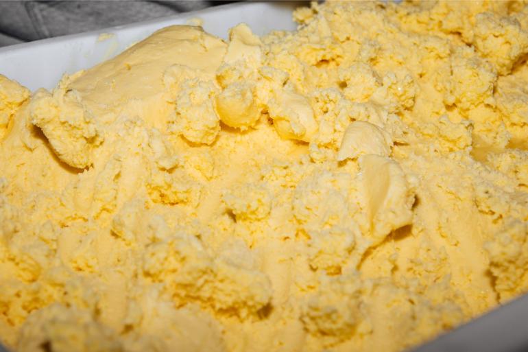 De boternotering zakt deze week onder de niveaus van 2023 en 2024