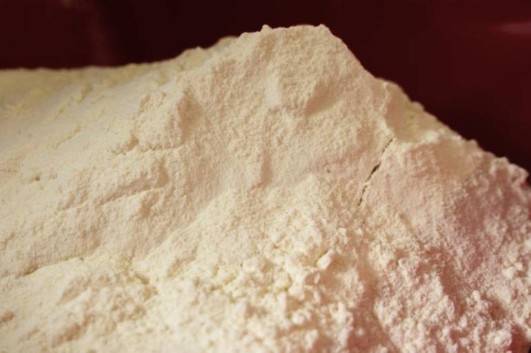 Alle noteringen, behalve weipoeder, liggen ruim onder de niveaus van 2023 en 2024 