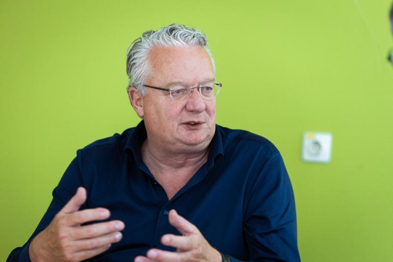 Rik Hoogenberg, oprichter en CEO van ikwileerlijkzuivel.nl: ‘Wij willen bouwen aan de meest transparante en meest duurzame zuivelketen en nemen het voortouw door de ketenpartijen samen te brengen’