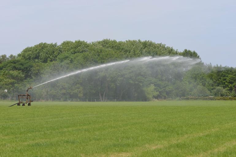 Er is genoeg water in Nederland, maar niet op het juiste moment beschikbaar