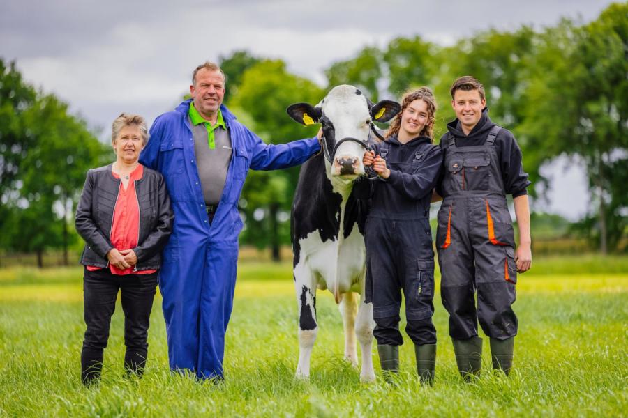 familieportret