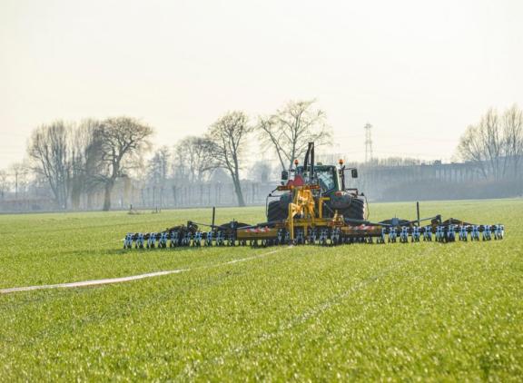 In Vlaanderen wordt gewerkt aan een normversoepeling voor het toepassen van alternatieve mestproducten