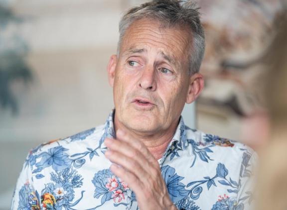 Ernst van den Ende: ‘We moeten oppassen dat we niet de sector afbreken, waar we later spijt van krijgen’