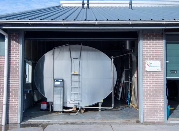 Bestaande leden van FrieslandCampina leverden flink meer melk af in het eerste half jaar van 2026
