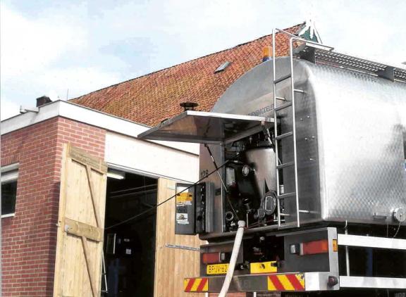 Het aantal melkveehouders dat aan A-ware levert, groeide in 2025 naar ruim 1700
