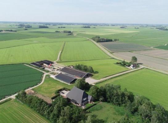 Bedrijven met oudere stallen in de buurt van Natura 2000-gebieden hebben de meeste kans om aan de uitkoopregeling mee te doen